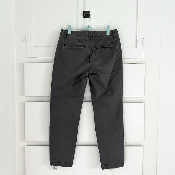 CLOSED Baker Chino Pants Charcoal Grey Size 26 - Picture 3 of 6